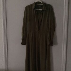 Ralph Lauren maxi dress